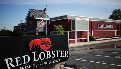 Not-so-endless shrimp: Red Lobster is closing dozens of locations across the country