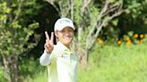 高爾夫》2024中國信託女子公開賽首回合 張子怡抗風抗壓暫時獨居領先