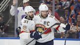 Top Cats: Panthers win their 1st Stanley Cup, top Oilers 2-1 in Game 7