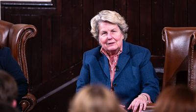 'It's About Integrity': Sandi Toksvig Gets Candid About Why She Quit The Great British Bake Off