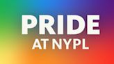 Join the New York Public Library to celebrate Pride Month in June