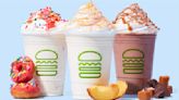 Shake Shack launches new Strawberry Frosted Donut Shake and full Summer lineup - Dexerto