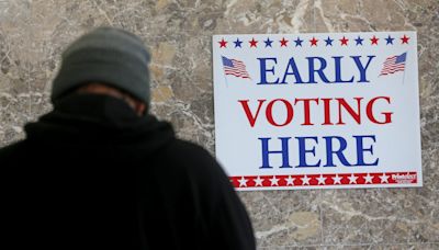 Will early voting reach 50% this fall? Here’s a look back at Wisconsin absentee trends.
