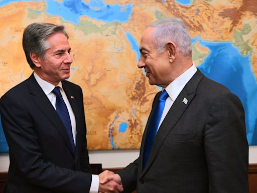 Blinken elogia propuesta de tregua y Netanyahu se enroca en su rechazo al fin de la guerra