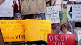 Virginia Tech protesters call for charges, disciplinary action to be dropped