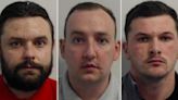 Three men guilty of campaign of murder and violence across west of Scotland