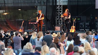 Napa's Oxbow RiverStage concert series goes on hiatus as promoters seek new site