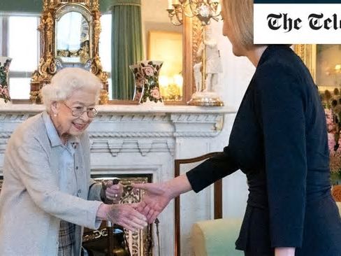 The last days of Queen Elizabeth – as told by Liz Truss