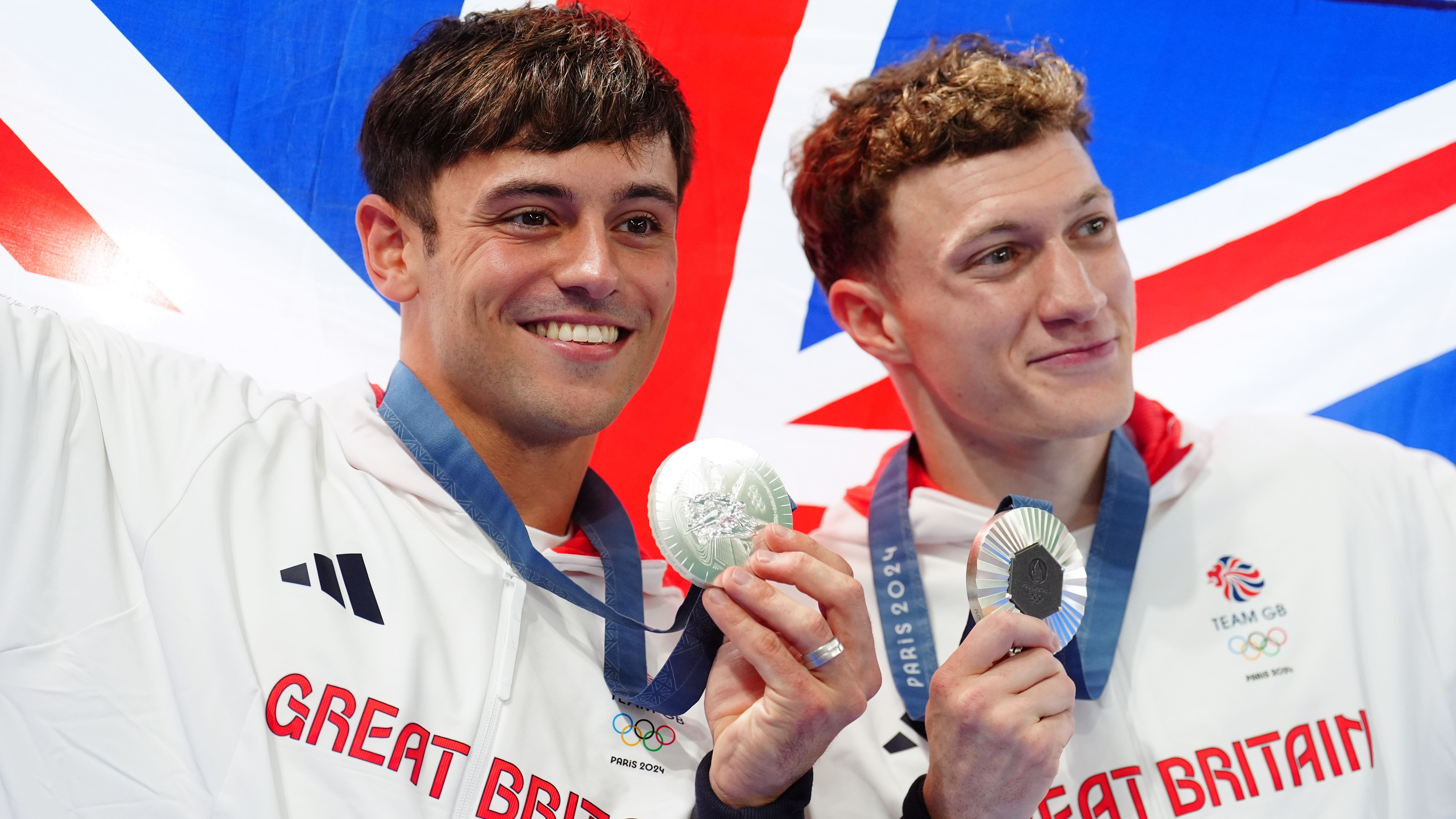 LA resident Tom Daley not ruling out ‘home’ 2028 Olympics after silver success