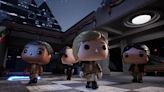 I had a sneak peek at an upcoming family game and it's every Funko fan's dream