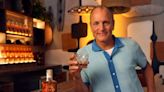 Drinking Origen Vodka With Woody Harrelson