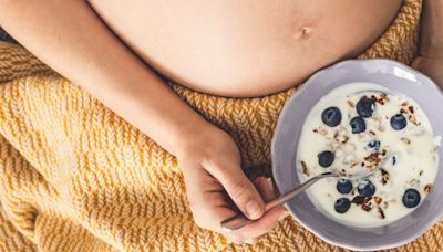 One Diet Choice While Pregnant May Protect Your Child's Heart For Life
