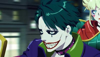 Suicide Squad ISEKAI Anime: New Joker Character Trailer Highlights Clown Prince Of Crime