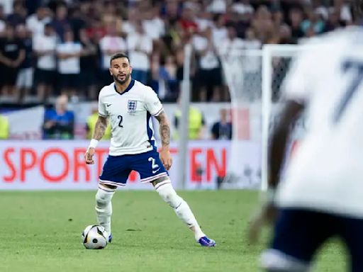 Kyle Walker insists Rodri has ‘weaknesses’ in his game and reveals England have seen videos of them