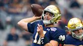 Saskatchewan Roughriders Sign Former Notre Dame Star Quarterback