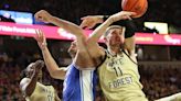 NCAA Basketball: Duke at Wake Forest