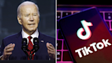 China threatens retaliation for Taiwan, TikTok law signed by Biden