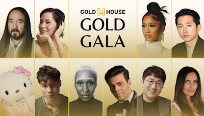 Lucy Liu and Padma Lakshmi to Be Honored at Gold House Gala