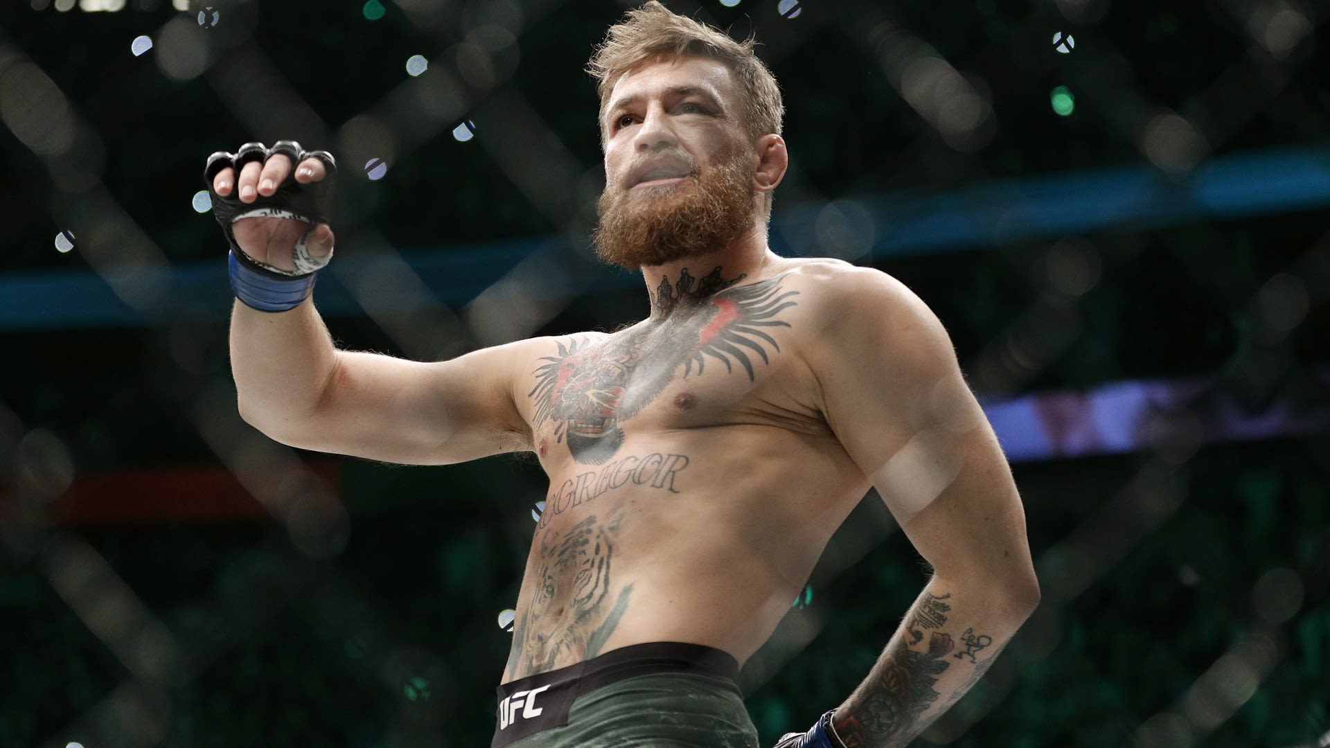 Conor McGregor has already broken huge UFC record BEFORE comeback vs Chandler