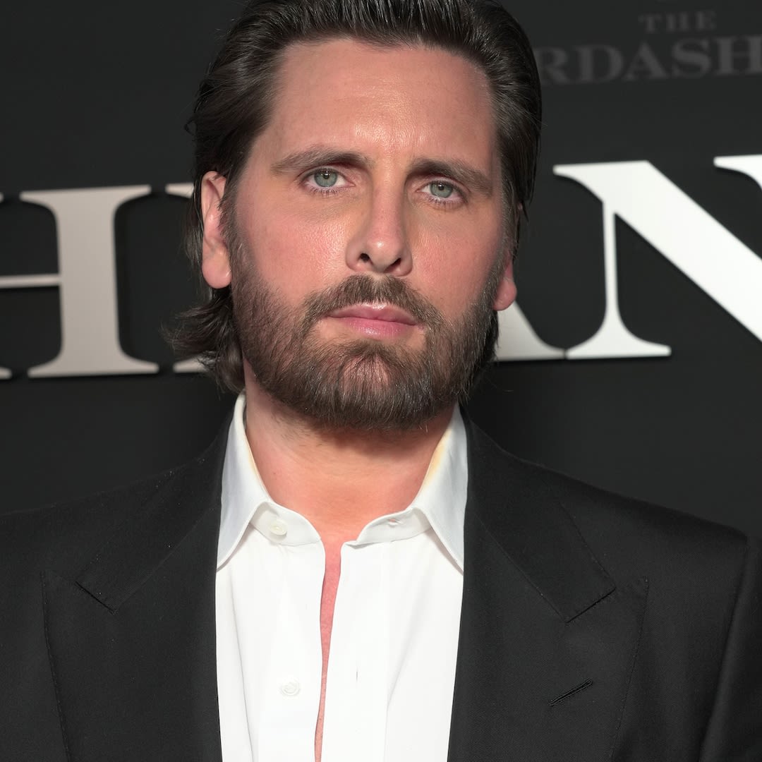 Scott Disick Details His "Horrible" Diet Before Weight Loss Journey - E! Online