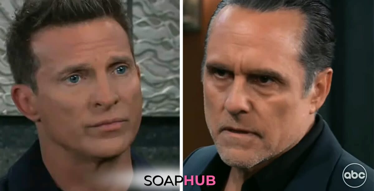 GH Spoilers: Jason Confronts Sonny – Will It End in Resolution or Ruin?