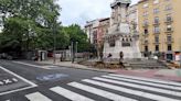 El futuro paseo de Sarasate de Pamplona: "La plataforma única es irrenunciable"