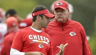 Chiefs QB, WR Contracts Labeled NFL's Most Team-Friendly