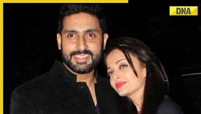 Abhishek Bachchan 'likes' post on divorce amid separation rumours with Aishwarya Rai, netizens call him 'toxic'