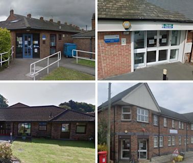 The best and worst GP surgeries in Darlington according to patients