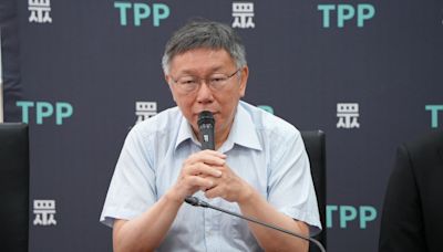 吳東進疑涉不法遭約談 柯文哲：1年以上沒見他 | 政治焦點 - 太報 TaiSounds