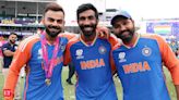 With 10 Tests ahead Rohit Sharma, Virat Kohli & Jasprit Bumrah might skip Sri Lanka ODIs