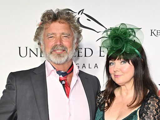 ‘Dukes of Hazzard’ star John Schneider, Dee Dee Sorvino felt ‘guilty’ about love after loss but ‘it’s magic'