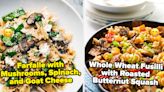 26 Meatless Pasta Dishes That Are So Good You Won't Even Notice The Lack Of Meat