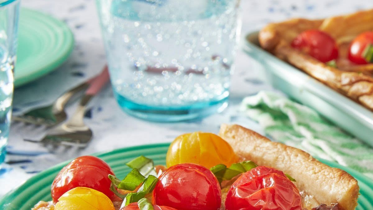 These Cherry Tomato Recipes Are Popping With Summer Flavor