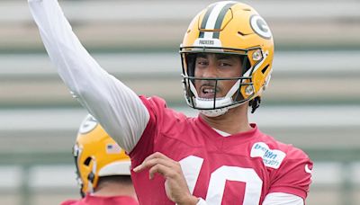 Packers QB Jordan Love on playing under current contract in 2024 NFL season: 'I don't know yet ... we'll see'