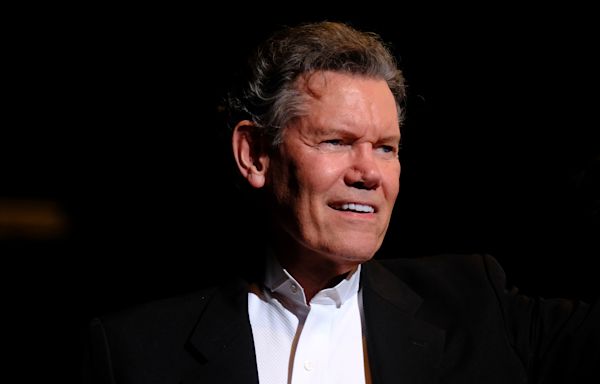 The AI Randy Travis Song Has Officially Charted at Country Radio