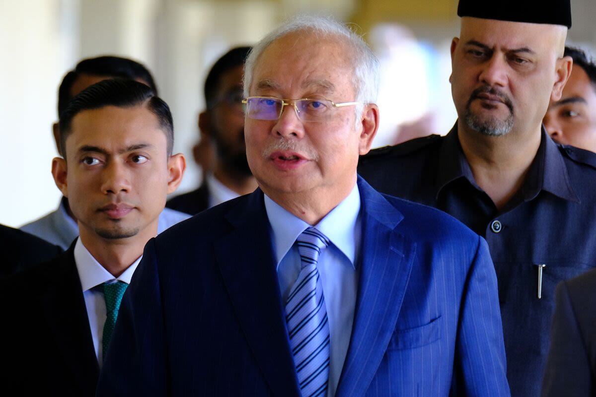 Malaysia Court Rejects Najib’s House Arrest Plea for 1MDB Crime