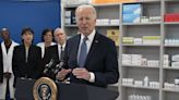 Biden administration to lower costs for 64 drugs through inflation penalties on drugmakers
