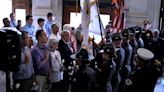 RI State House ceremony marks 21st anniversary of Sept. 11 terrorist attacks