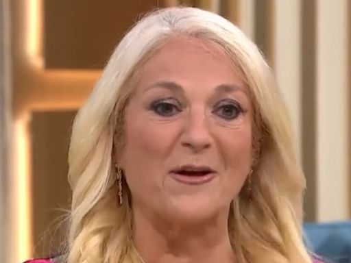 This Morning's Vanessa Feltz 'ambushed' as she says reputation is 'in ruins'