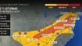 Midweek severe storms to trim heat, humidity in Northeast