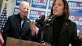 Biden, Harris head to North Carolina as they seek to flip state