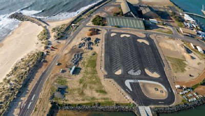 WA Government announces contract for new breakwater in Bunbury