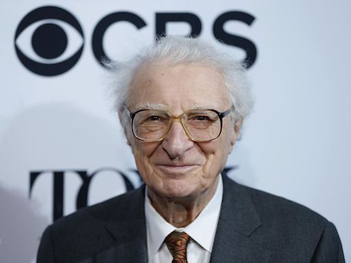 Lyricist Sheldon Harnick To Be Honored At Broadway Supper Club