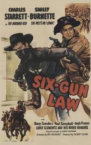 Six-Gun Law