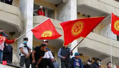 Kyrgyzstan's failed coup may have its origin in crisis involving Pak students - The Economic Times