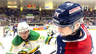 London Knights send Spirit packing ... until Memorial Cup