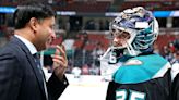 Ducks goaltending coach declared cancer-free