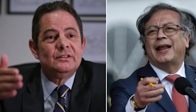 Nuevo dardo de Germán Vargas Lleras a Gustavo Petro por Constituyente: “No le gusta nada de esta Constitución que juró defender”