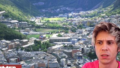 Andorra toma medidas contra los streamers españoles que evaden impuestos en su país exigiendo un examen lingüístico para todos los residentes